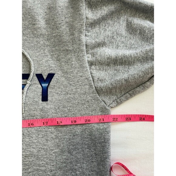 VTG Rare Disney Goofy Parks Zip-Up Embroidered Hoodie Adult M - Picture 5 of 6